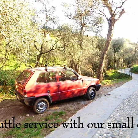 Agriturismo Terre Rosse Séjour à la ferme *