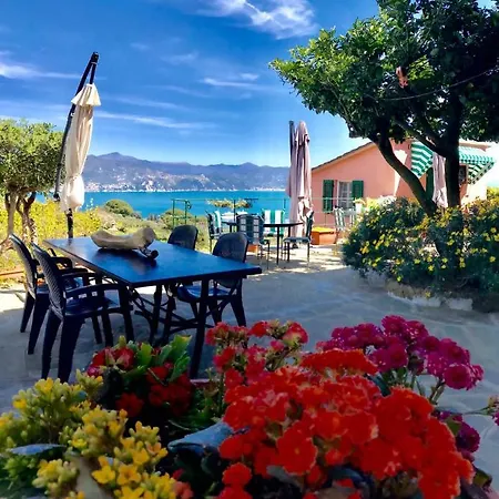 Agriturismo Terre Rosse Séjour à la ferme Portofino