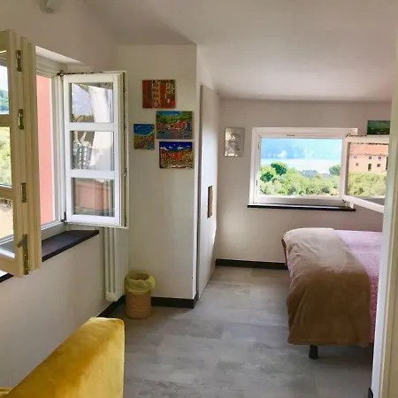 Séjour à la ferme Agriturismo Terre Rosse Portofino