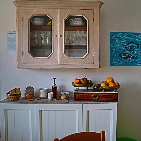 Alloggio per agriturismo Terre Rosse Portofino