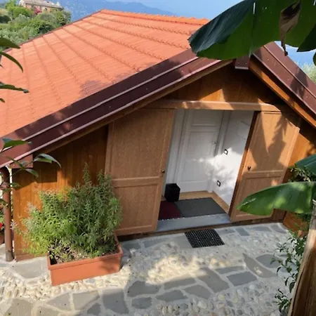 Alloggio per agriturismo Terre Rosse