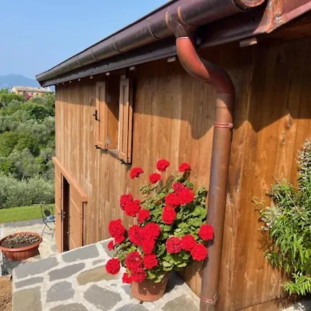 ファームステイ Agriturismo Terre Rosse *