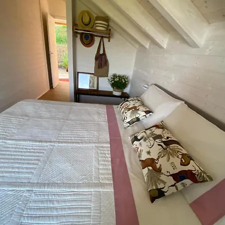 Agriturismo Terre Rosse ファームステイ