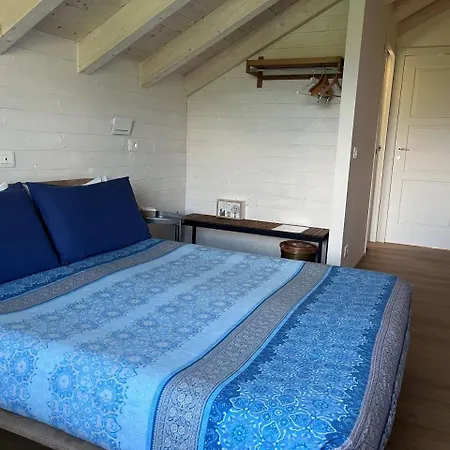 Séjour à la ferme Terre Rosse