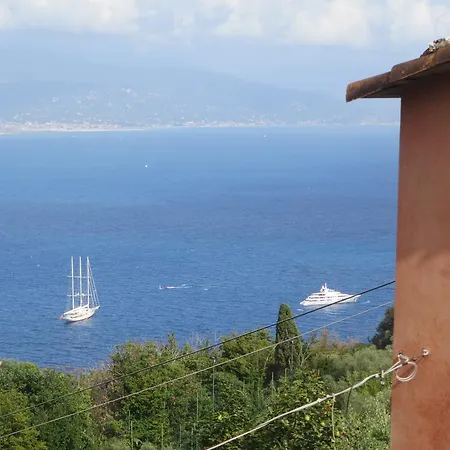 Agriturismo Terre Rosse Séjour à la ferme Portofino