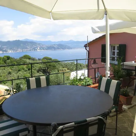 Agriturismo Terre Rosse Séjour à la ferme Portofino