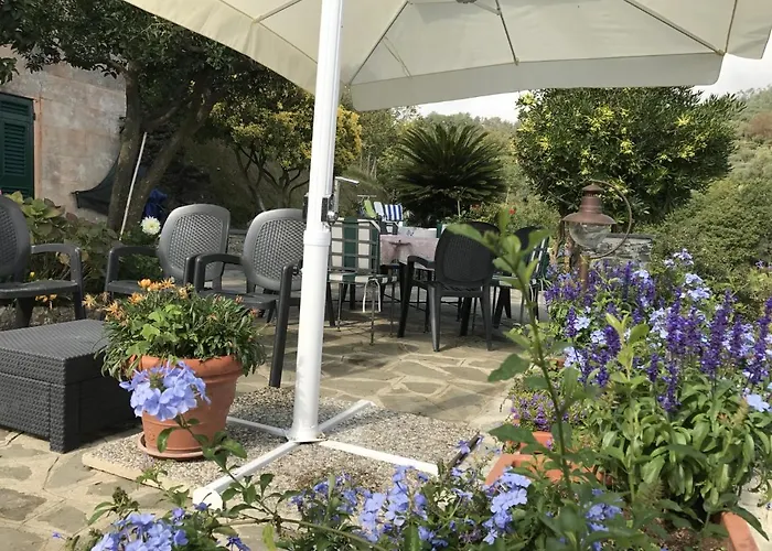 Terre Rosse * Portofino