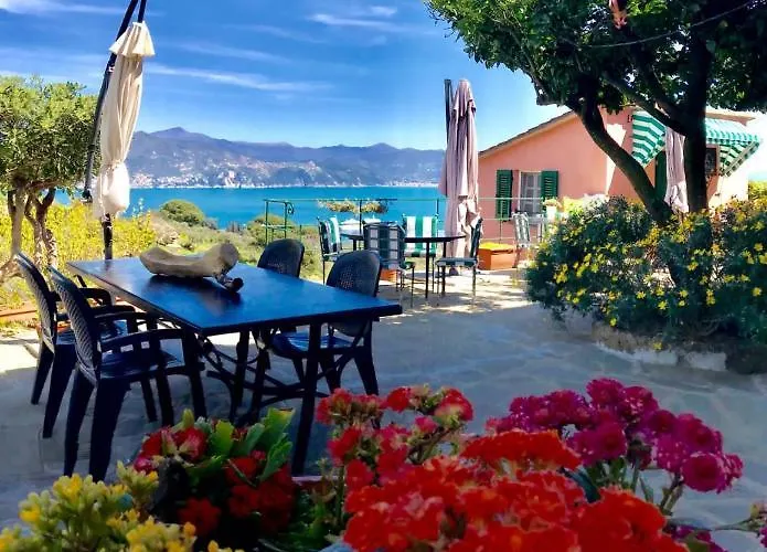 Terre Rosse Vakantieboerderij Portofino