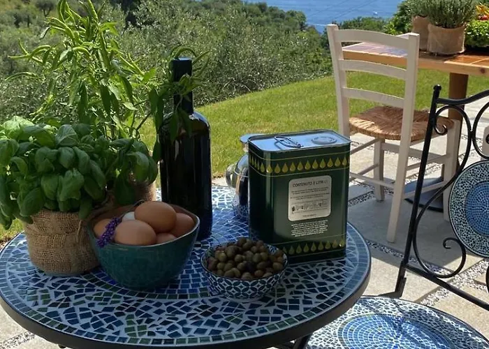 Terre Rosse Séjour à la ferme *
