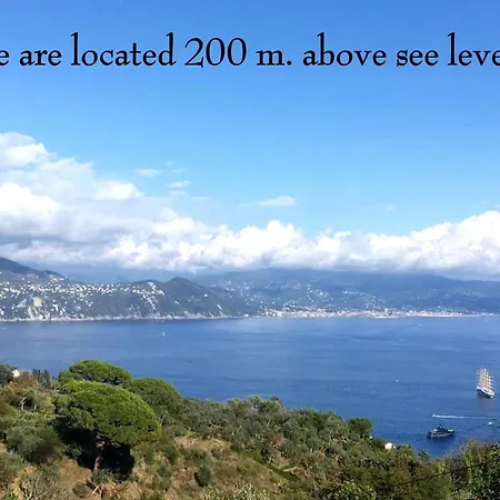 Terre Rosse Farm stay Portofino