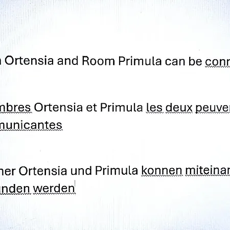 Séjour à la ferme Terre Rosse *