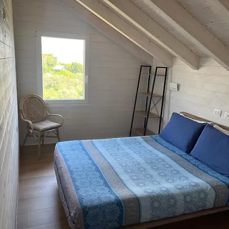 ファームステイ Terre Rosse