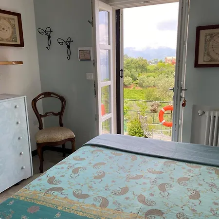 Terre Rosse Alloggio per agriturismo