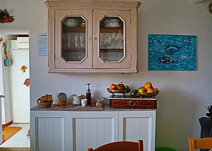 ファームステイ Terre Rosse ポルトフィーノ