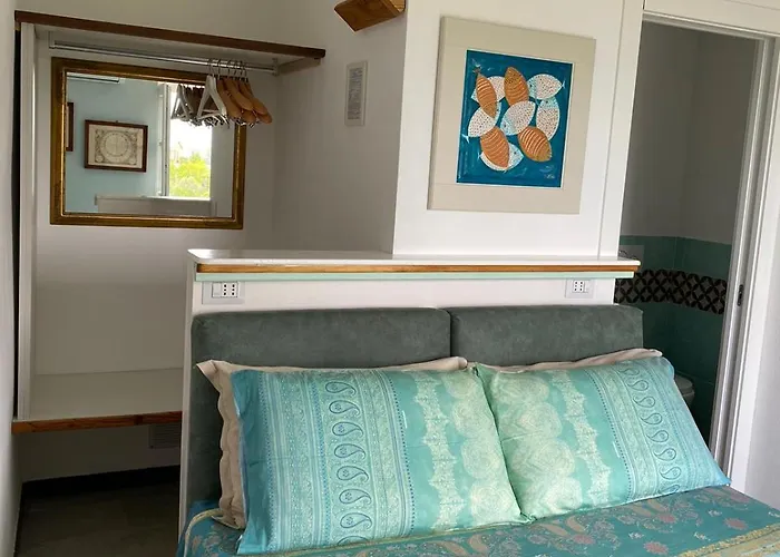 Terre Rosse ファームステイ