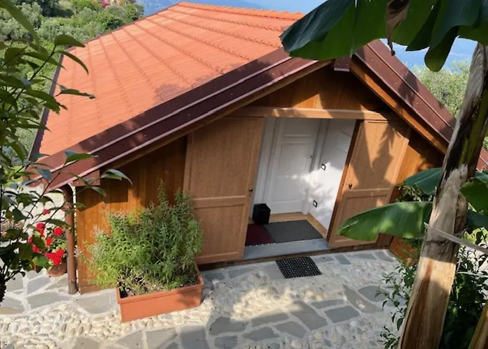 ファームステイ Terre Rosse