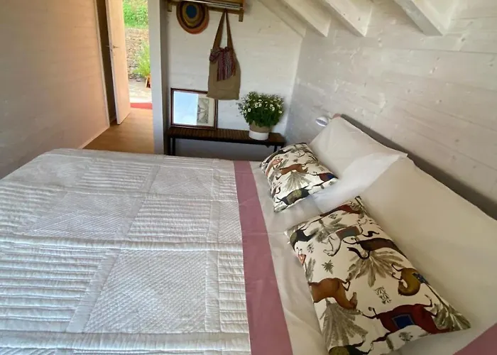 Terre Rosse ファームステイ