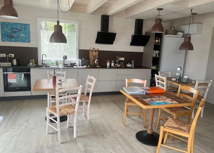 ファームステイ Terre Rosse ポルトフィーノ