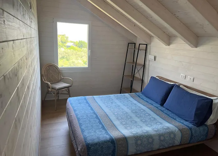 ファームステイ Terre Rosse