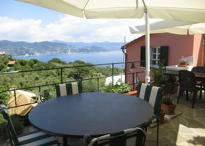 Terre Rosse Agroturismo Portofino